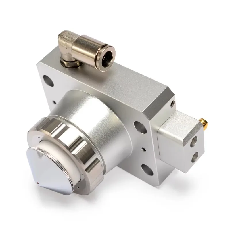 Laser Nozzle Connector TR Parts for Laser Cutting Head BM111, High Quality OEM, Laser Cutting Accessories
Laser Nozzle Connector TR Parts for Laser Cutting Head BM111, High Quality OEM, Laser Cutting Accessories