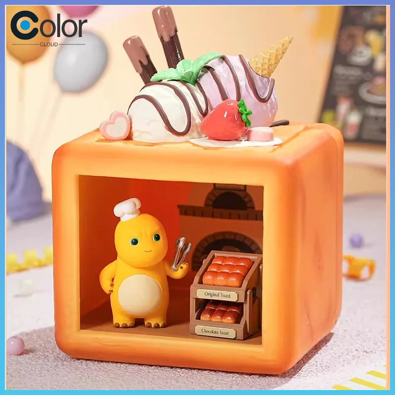 New Product Genuine Toy Lead Milk Dragon Dessert Series Scene Figurines Blind Boxes Table Ornaments Keychains Pendants Gifts
New Product Genuine Toy Lead Milk Dragon Dessert Series Scene Figurines Blind Boxes Table Ornaments Keychains Pendants Gifts