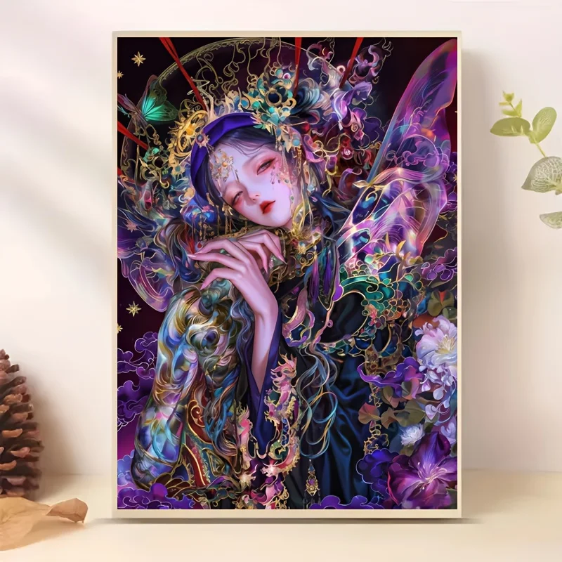 500/1000/1200/2000PCS Puzzles for Adults Colorful and Uniquely Styled Ladies,Jigsaw Puzzles Brain Games Gifts Home Decor
500/1000/1200/2000PCS Puzzles for Adults Colorful and Uniquely Styled Ladies,Jigsaw Puzzles Brain Games Gifts Home Decor