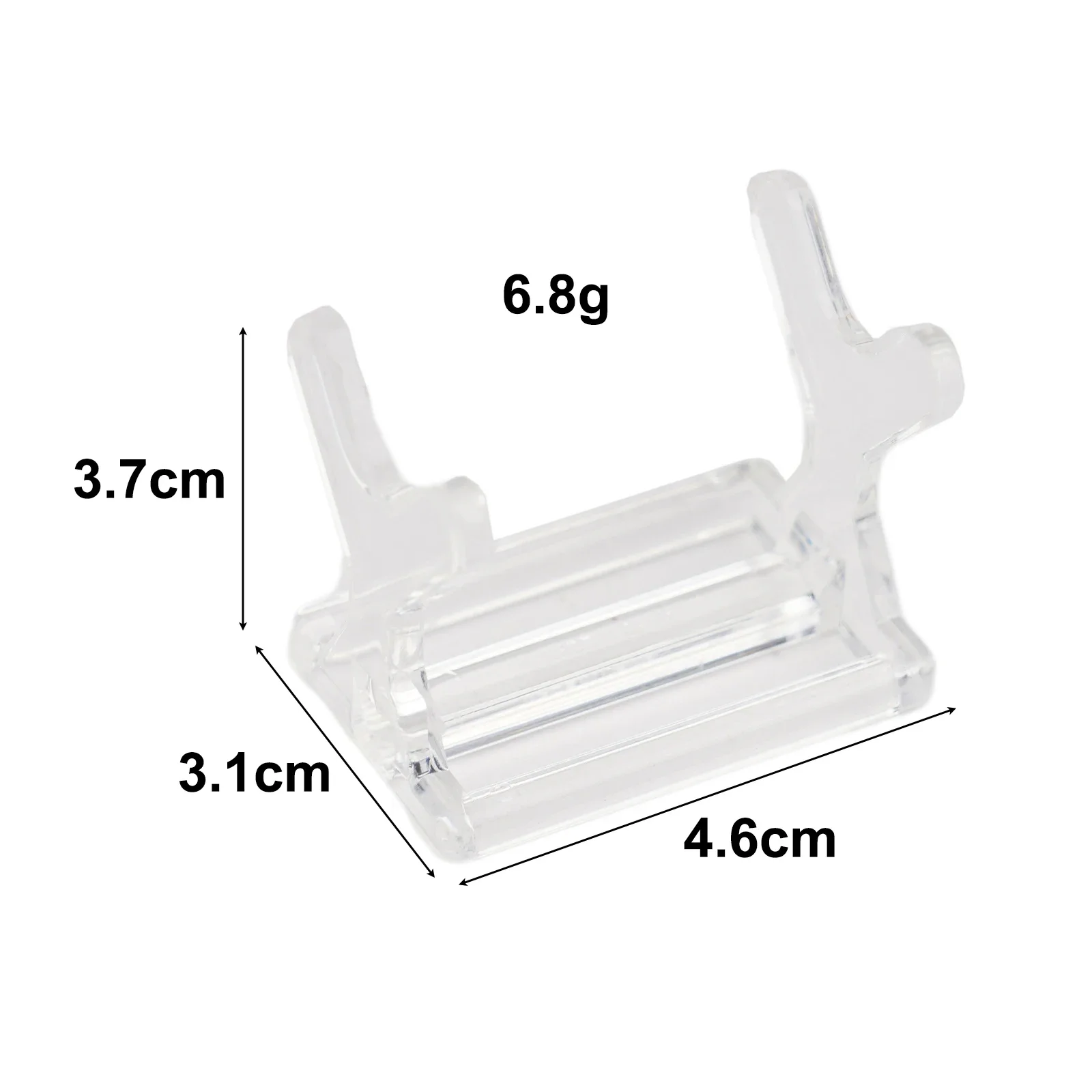 Fishing Lure Showing Stand Bait Display Shelf For Fishing Store/Collection Plastic Hard Bait Display Rack Transparent Texture
Fishing Lure Showing Stand Bait Display Shelf For Fishing Store/Collection Plastic Hard Bait Display Rack Transparent Texture