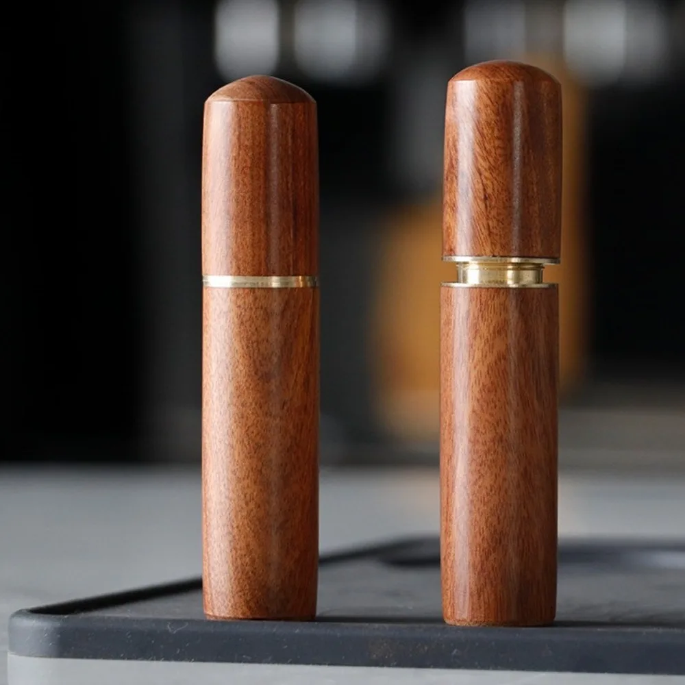 Портативный темпер для кофейного порошка из нержавеющей стали для кафе, аксессуары для бариста, мини-распределитель кофе, выравниватель, 6 контактов
Портативный темпер для кофейного порошка из нержавеющей стали для кафе, аксессуары для бариста, мини-распределитель кофе, выравниватель, 6 контактов