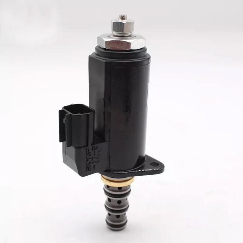 Factory Made 47728901 Excavator 24v 00350695 Solenoid Valve For Sk200-8 Construction Machinery Parts
Factory Made 47728901 Excavator 24v 00350695 Solenoid Valve For Sk200-8 Construction Machinery Parts