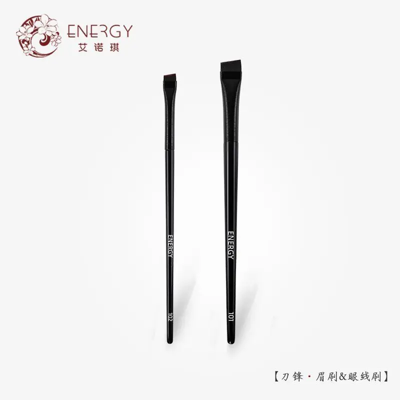 ENERGY/Enoch Makeup Brush, Blade Eyebrow Brush, Eyeliner Brush Fiber Hair One Portable Beauty Tool Brush
ENERGY/Enoch Makeup Brush, Blade Eyebrow Brush, Eyeliner Brush Fiber Hair One Portable Beauty Tool Brush