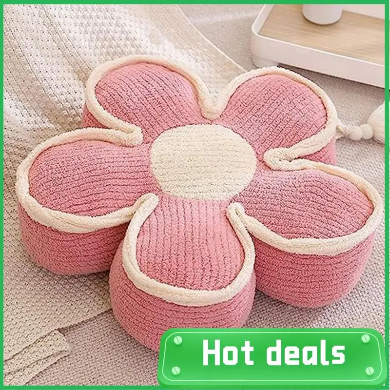 A18Z-Flower Pillow Flower Shaped Throw Pillow Aesthetic Floor Cushion Cute Seat Cushion Decorative Pillow For Bed Couch Durable
A18Z-Flower Pillow Flower Shaped Throw Pillow Aesthetic Floor Cushion Cute Seat Cushion Decorative Pillow For Bed Couch Durable