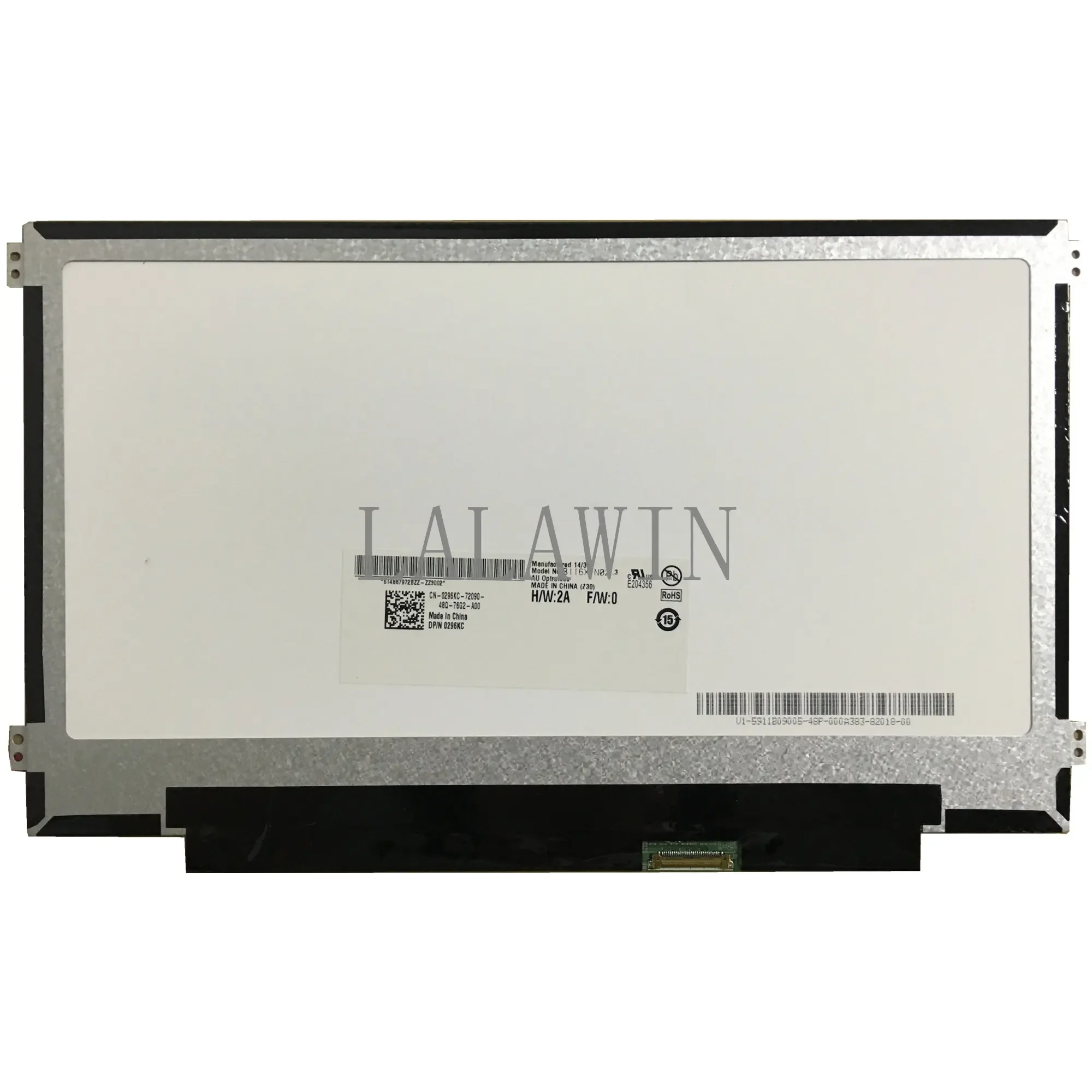 B116XTN02.3 B116XTN02.1 N116BGE-EA1 EA2 EB2 M116NWR1 R7 30-контактные БОКОВЫЕ КРОНШКИ ЖК-экран для ноутбука
B116XTN02.3 B116XTN02.1 N116BGE-EA1 EA2 EB2 M116NWR1 R7 30-контактные БОКОВЫЕ КРОНШКИ ЖК-экран для ноутбука