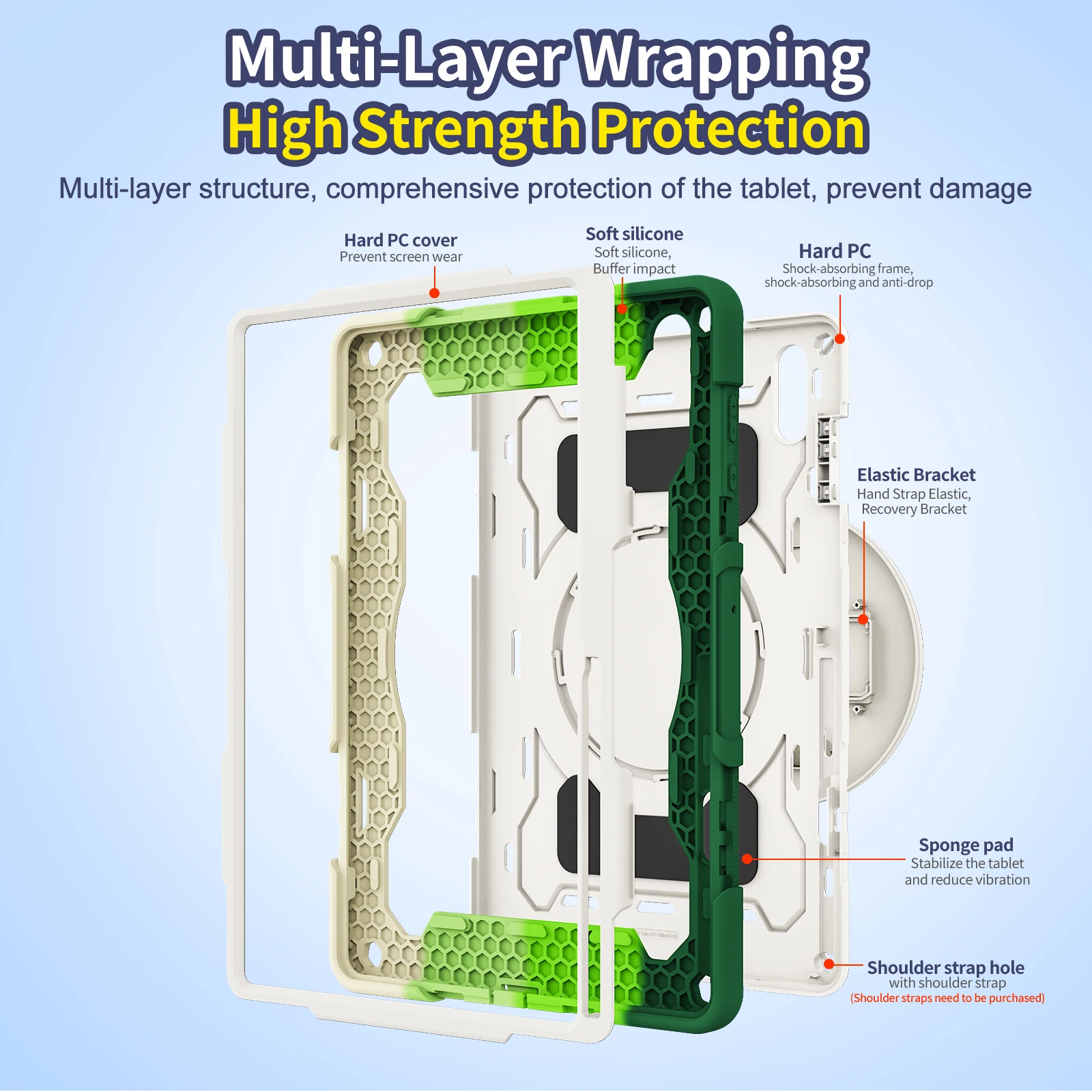 360 Rotating Armor Case For Samsung Galaxy Tab S11 Ultra 2025 14.6 inch SM-X930 SM-X936 Built-in Kickstand Cover With Pen Slot
360 Rotating Armor Case For Samsung Galaxy Tab S11 Ultra 2025 14.6 inch SM-X930 SM-X936 Built-in Kickstand Cover With Pen Slot