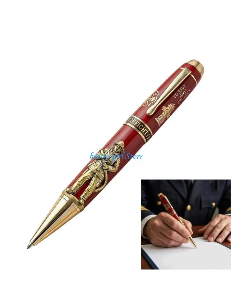 C7AB Interesting Tale Shaped Pen Offering Great Comfort Commemorative Pen
C7AB Interesting Tale Shaped Pen Offering Great Comfort Commemorative Pen