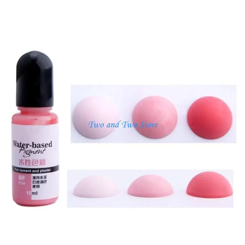 HX6F Water-based Color Essence Gypsum Cement Water-soluble Resin Handmade Pigment
HX6F Water-based Color Essence Gypsum Cement Water-soluble Resin Handmade Pigment