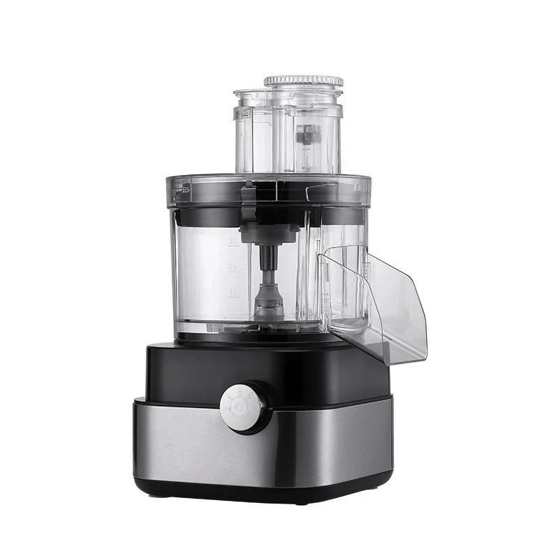 Commercial Electric Vegetable Cutter - Multi-function Dicing/Slicing/Grinding Machine for Restaurant Kitchen
Commercial Electric Vegetable Cutter - Multi-function Dicing/Slicing/Grinding Machine for Restaurant Kitchen