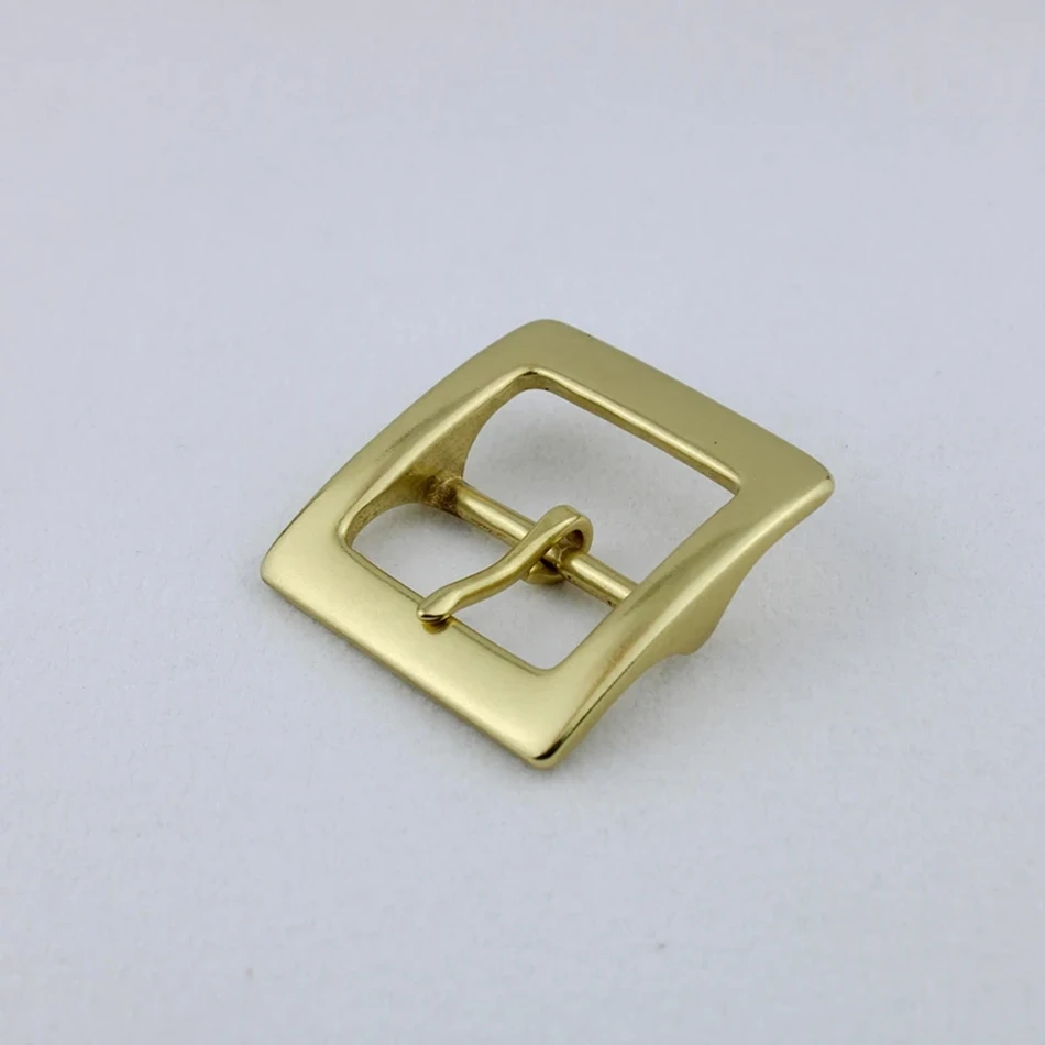 Leather craft hardware, men's solid brass center rod belt buckle, BOR plated, leather metal buckle accessory, 40mm
Leather craft hardware, men's solid brass center rod belt buckle, BOR plated, leather metal buckle accessory, 40mm