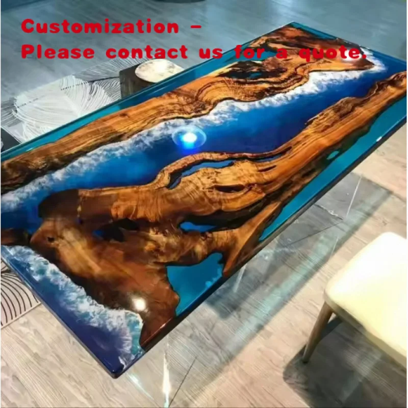 Стол для конференций и офиса из массива дерева с эпоксидной смолой, столешница из цельной древесины, обеденный стол в стиле River, на заказ
Стол для конференций и офиса из массива дерева с эпоксидной смолой, столешница из цельной древесины, обеденный стол в стиле River, на заказ