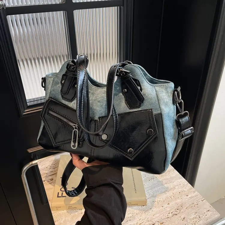 Новая женская сумка Boston 2026 года, винтажная замшевая, разноцветная, через плечо, на плечо, кроссбоди
Новая женская сумка Boston 2026 года, винтажная замшевая, разноцветная, через плечо, на плечо, кроссбоди