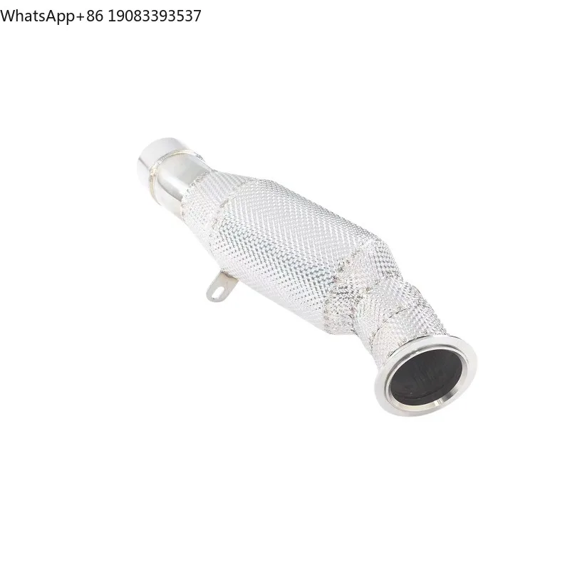 Exhaust Pipe Downpipes for BMW 535i X5 X6 N55 High-performance Exhaust Downpipes
Exhaust Pipe Downpipes for BMW 535i X5 X6 N55 High-performance Exhaust Downpipes