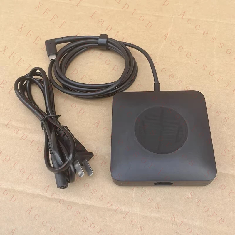 D New OEM For PELOTON USB Type-C AC Power Adapter FSP065-APDC8R0 65W
D New OEM For PELOTON USB Type-C AC Power Adapter FSP065-APDC8R0 65W