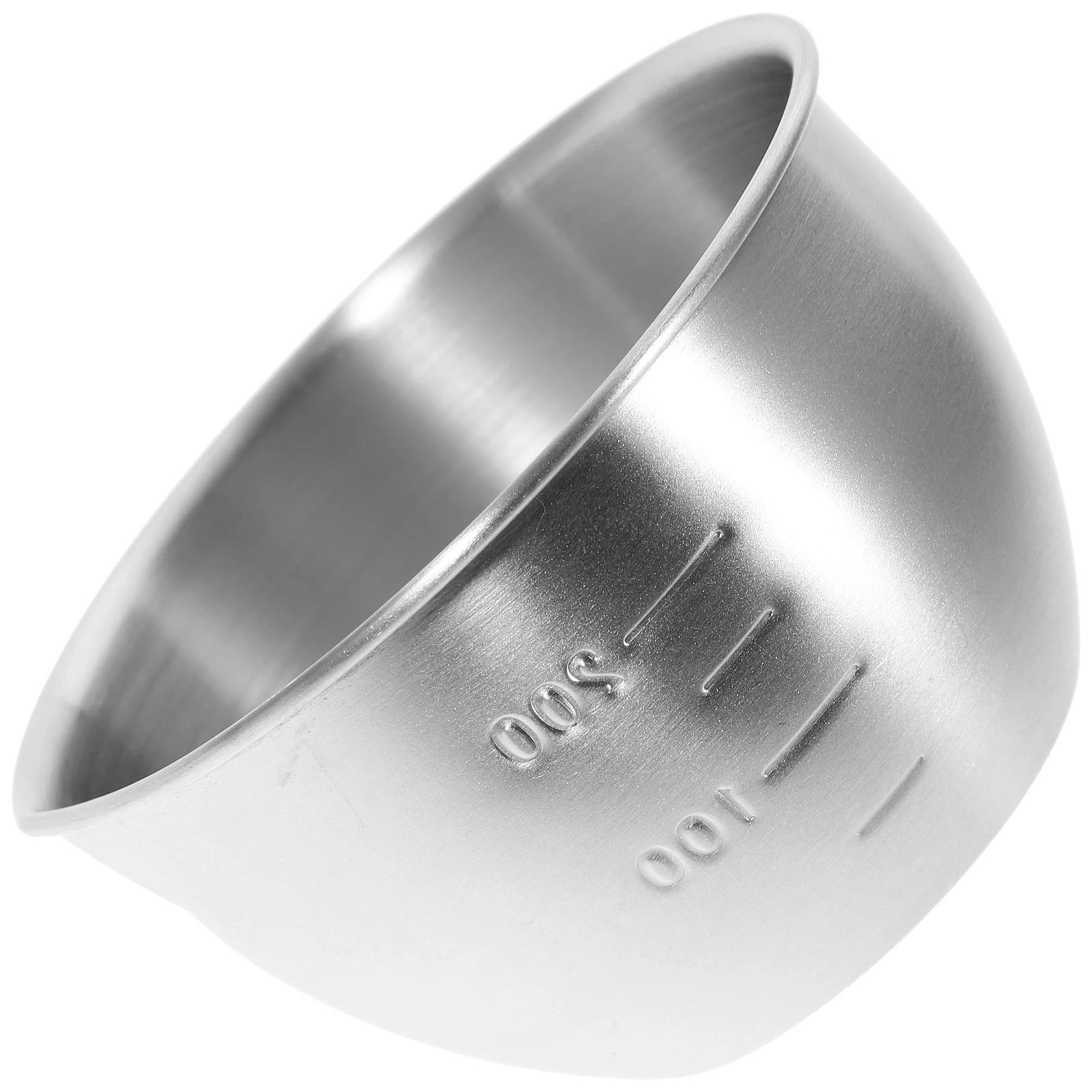 Stainless Steel Mixing Bowl Graduations Large Capacity Salad Fruit Washing Pot Vegetable Container Multi Function Lard Basin
Stainless Steel Mixing Bowl Graduations Large Capacity Salad Fruit Washing Pot Vegetable Container Multi Function Lard Basin