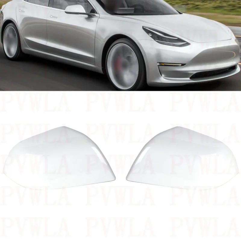 Для Tesla Model 3 2017 2018 2019 2020 2021 2022 2023 пара, белая окрашенная Крышка корпуса зеркала 1092291-00-D 1092292-00-D
Для Tesla Model 3 2017 2018 2019 2020 2021 2022 2023 пара, белая окрашенная Крышка корпуса зеркала 1092291-00-D 1092292-00-D