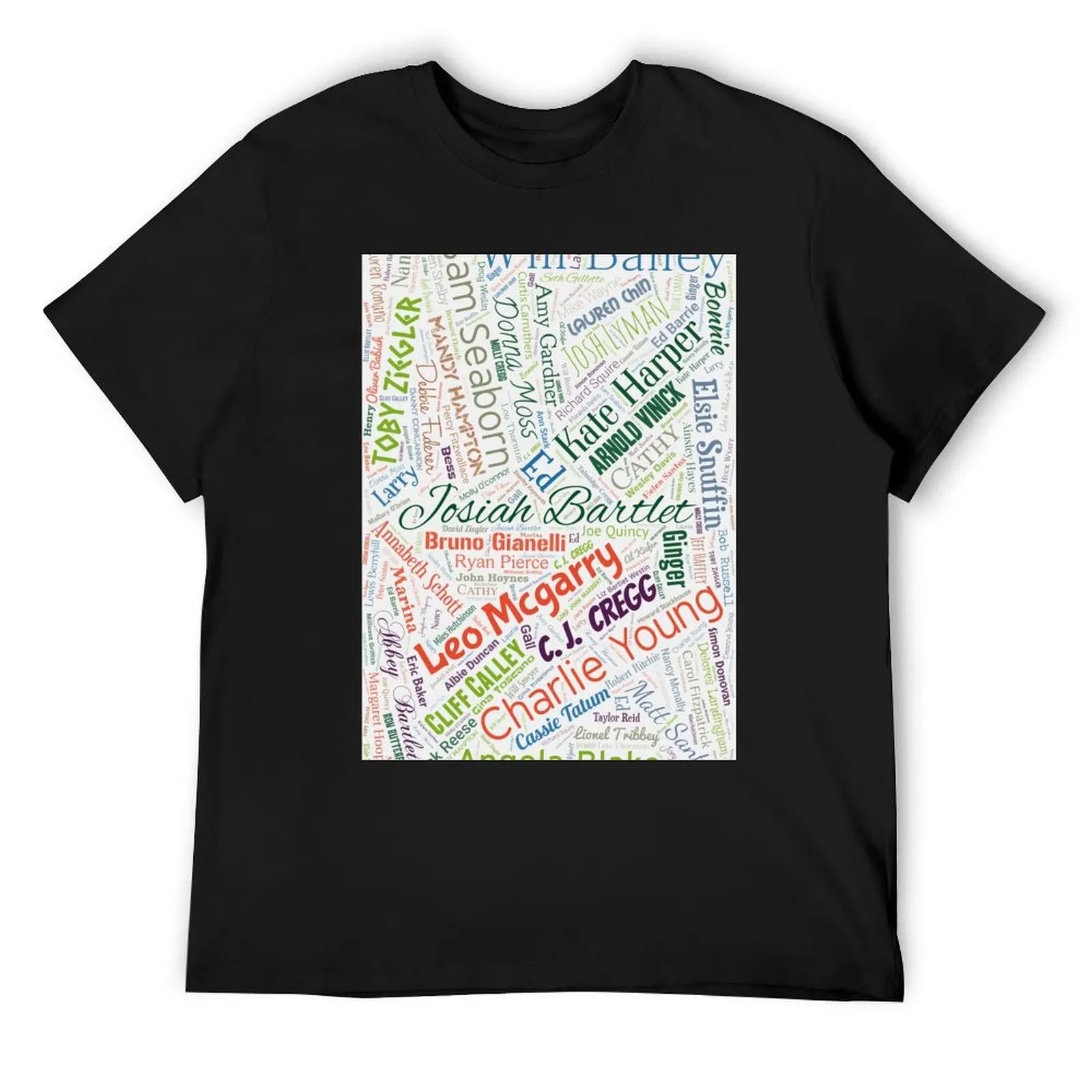 West Wing Characters T-Shirt heavyweights boys whites vintage graphic tee customs design your own mens fashion
West Wing Characters T-Shirt heavyweights boys whites vintage graphic tee customs design your own mens fashion