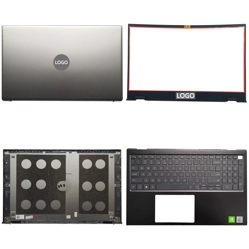 New Original For Inspiron 15 5508 5509 Laptop LCD Back Cover Front Bezel Upper Palmrest Bottom Base Case Keyboard Hinges
New Original For Inspiron 15 5508 5509 Laptop LCD Back Cover Front Bezel Upper Palmrest Bottom Base Case Keyboard Hinges