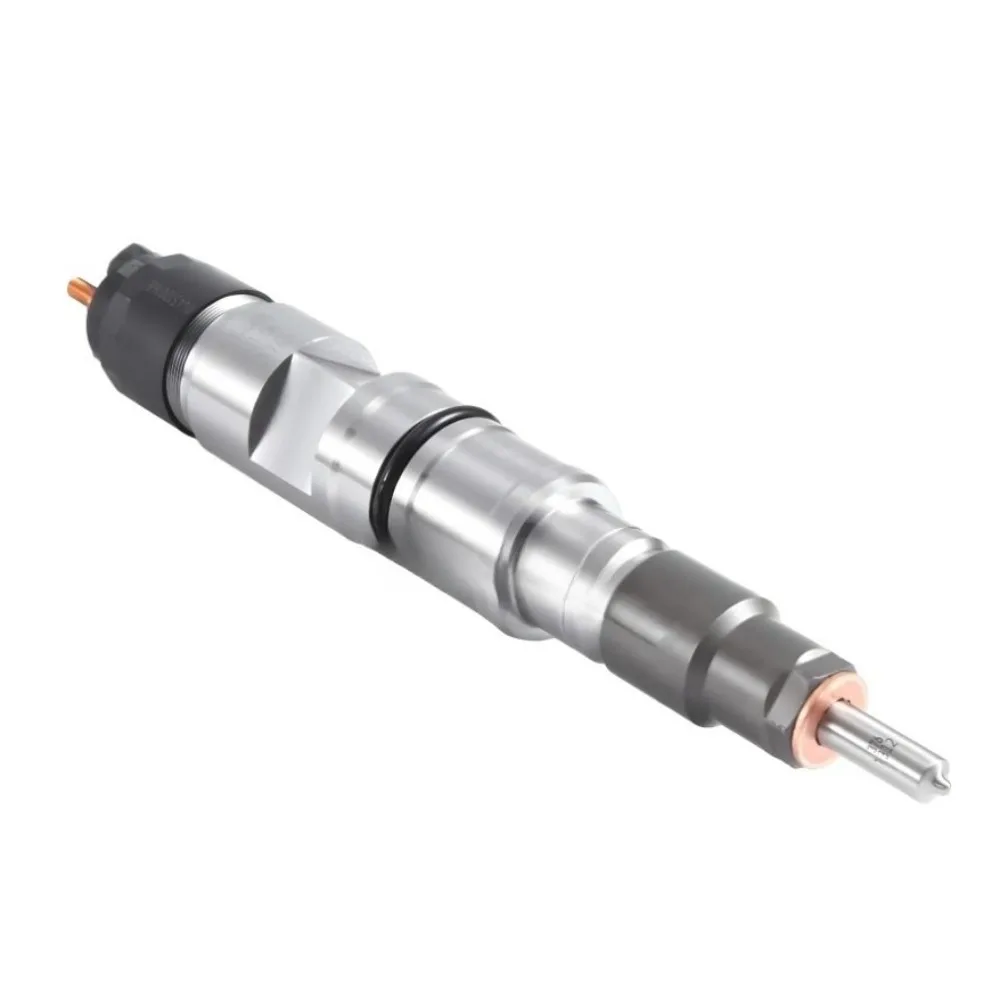 0445120266 High Performance Diesel Fuel Injector for Weihai WP12 612600090001 -
0445120266 High Performance Diesel Fuel Injector for Weihai WP12 612600090001 -