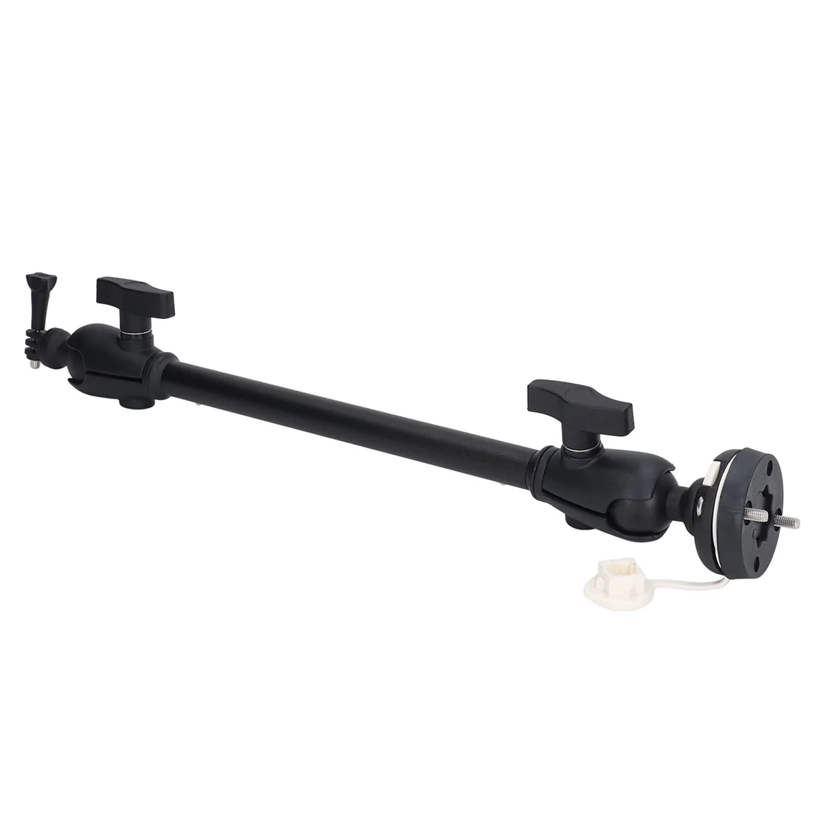 Adjustable Kayak Camera Mount Base Safety Camera Holders with Long Arm Marine Boat Camera Bracket Accessories-GP40
Adjustable Kayak Camera Mount Base Safety Camera Holders with Long Arm Marine Boat Camera Bracket Accessories-GP40