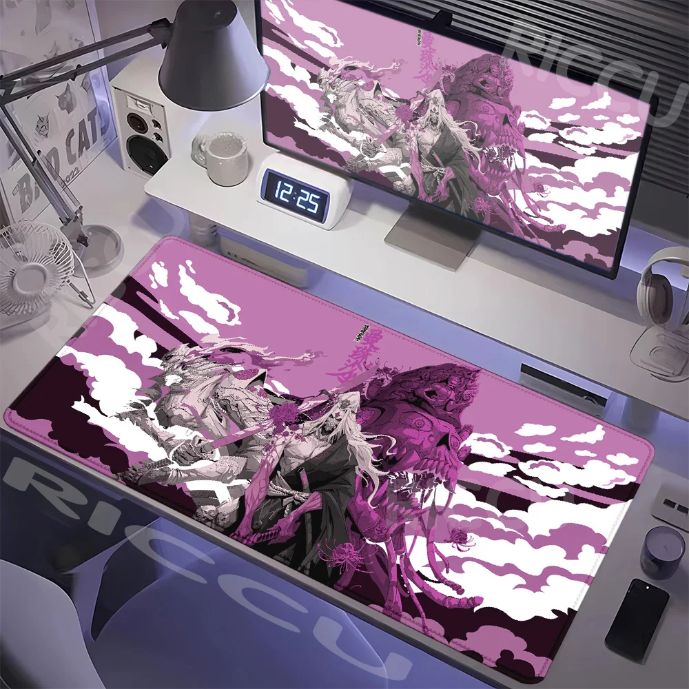 Esports Samurai Warrior MousePad Gamer Computer Keyboard Table Mat Black XXL Company Gaming Laptop Desk Accessory Pc peripherals
Esports Samurai Warrior MousePad Gamer Computer Keyboard Table Mat Black XXL Company Gaming Laptop Desk Accessory Pc peripherals