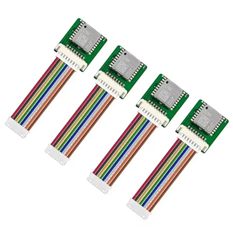 ABLK Heltec Wifi Lora 32 V4 T114 V2 GPS Module L76K 2.8V- 4.3V Power Supply Support Meshtastic Iot
ABLK Heltec Wifi Lora 32 V4 T114 V2 GPS Module L76K 2.8V- 4.3V Power Supply Support Meshtastic Iot