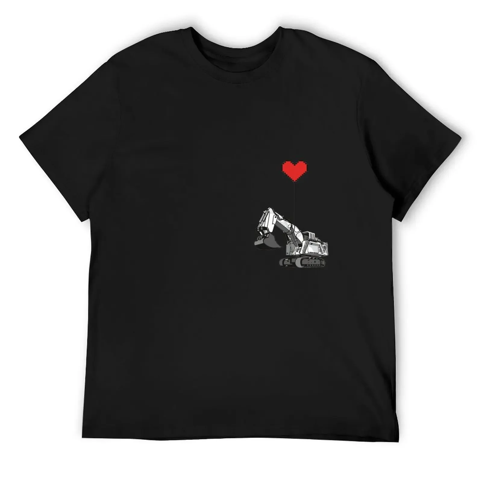 Love Excavator T-Shirt hippie clothes kawaii clothes street wear graphic tee shirt heavyweight t shirts for men
Love Excavator T-Shirt hippie clothes kawaii clothes street wear graphic tee shirt heavyweight t shirts for men