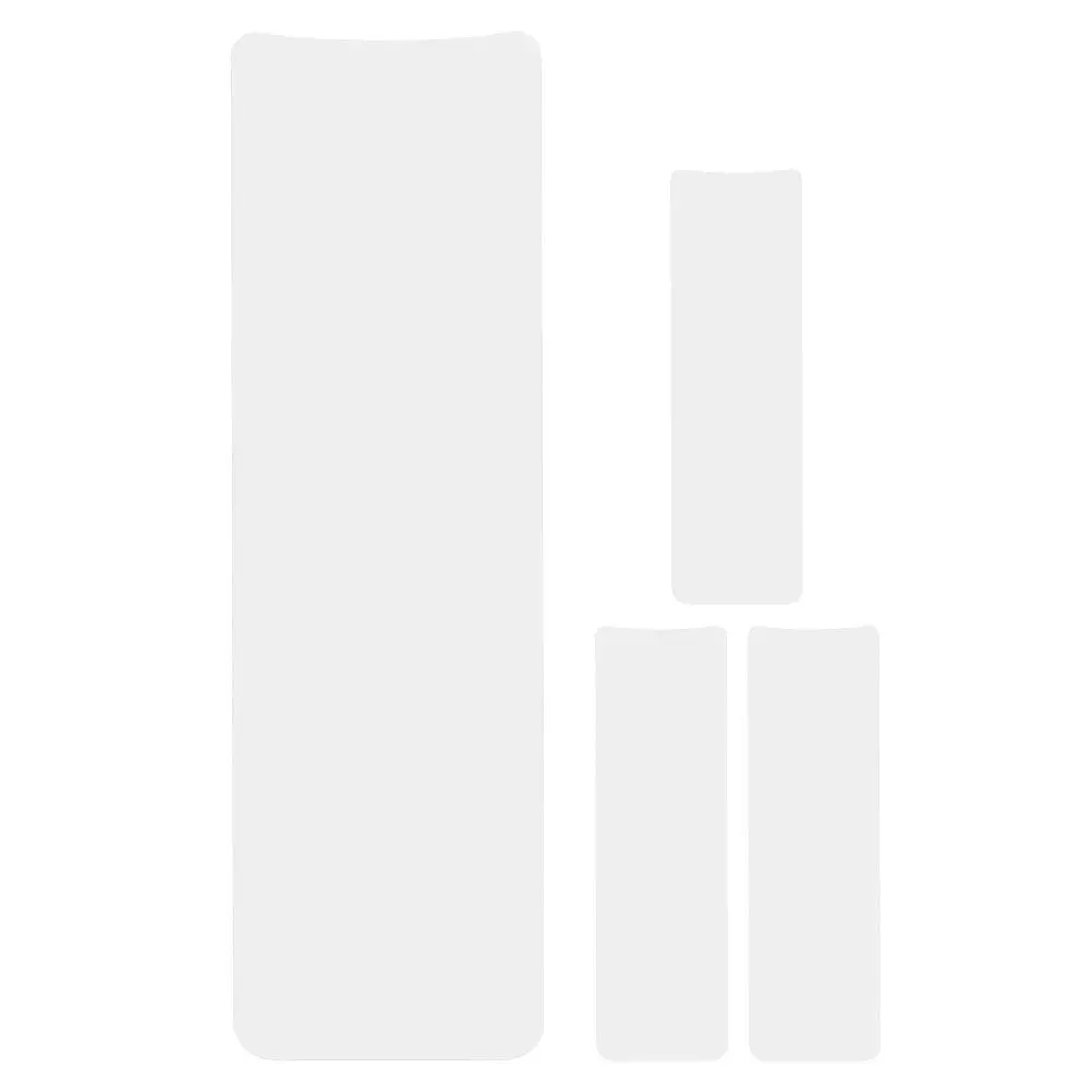 4Pcs Clear Hair Highlighting Board Balayage Board Flat for Effortless Foiling and Even Dye Distribution Stylist Coloring Paddle
4Pcs Clear Hair Highlighting Board Balayage Board Flat for Effortless Foiling and Even Dye Distribution Stylist Coloring Paddle