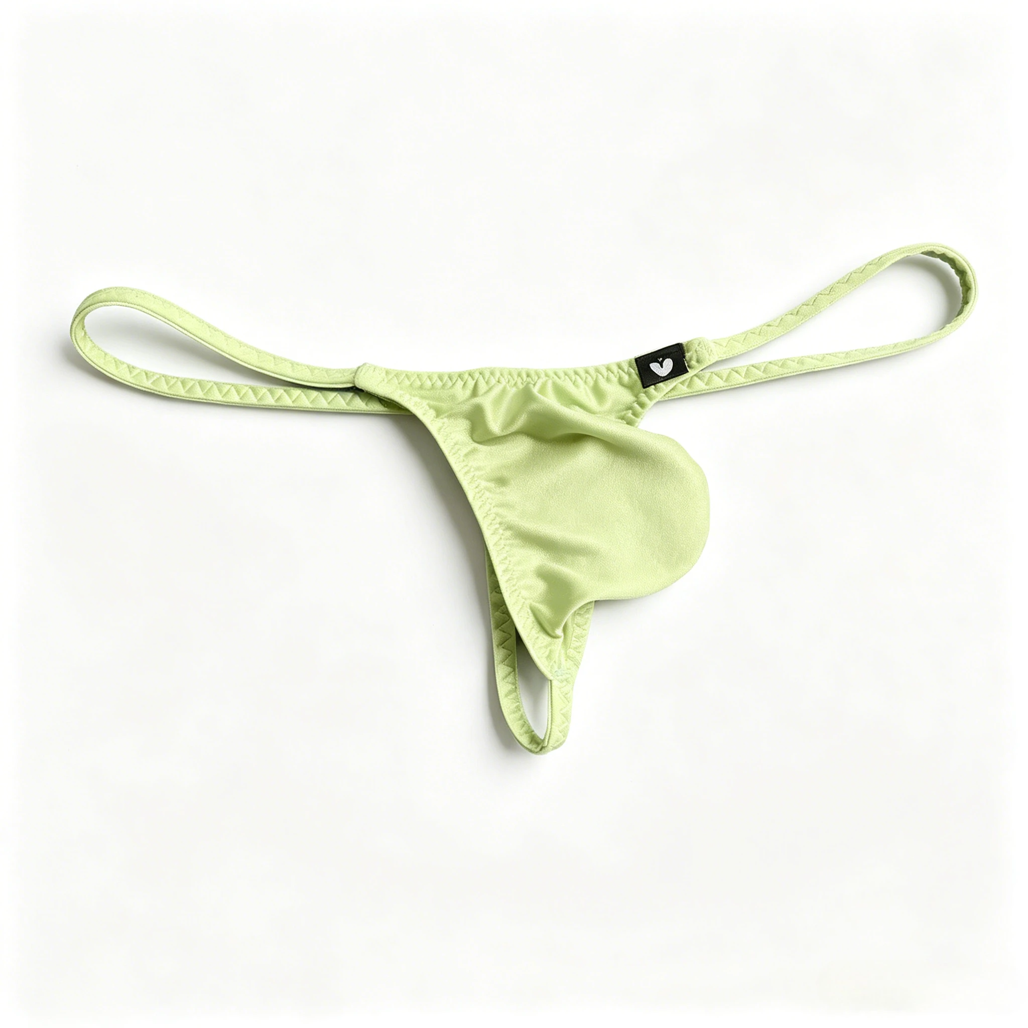 Men One String Thong Underwear Shiny High Elastic Ultra Thin Waistband Low Rise Bulge Pouch Sexy Panties 8040
Men One String Thong Underwear Shiny High Elastic Ultra Thin Waistband Low Rise Bulge Pouch Sexy Panties 8040