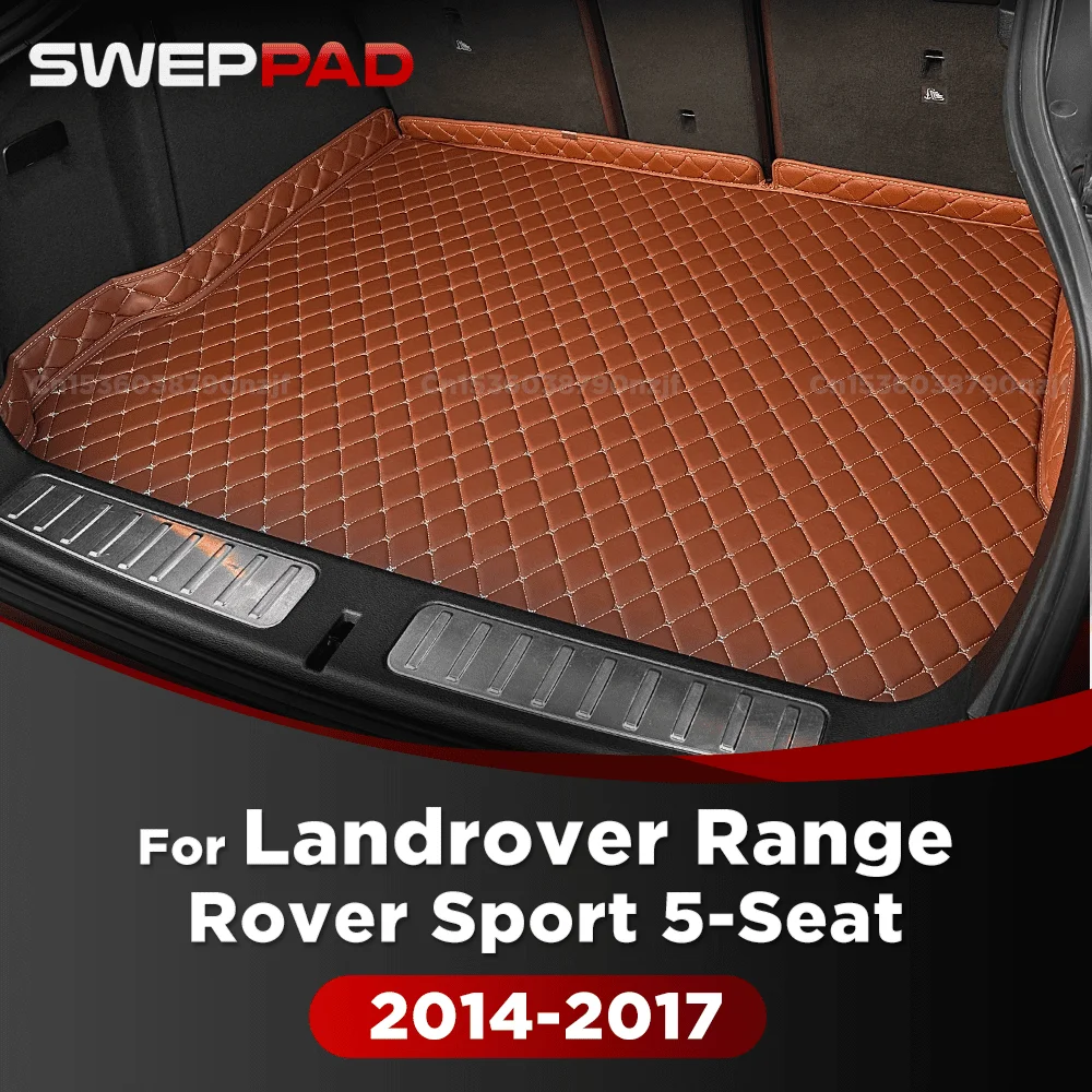 Для Landrover Range Rover Sport 5-местный 2014-2017 16 15 3D коврик для багажника автомобиля, коврик для багажника, аксессуары для интерьера, чехол
Для Landrover Range Rover Sport 5-местный 2014-2017 16 15 3D коврик для багажника автомобиля, коврик для багажника, аксессуары для интерьера, чехол
