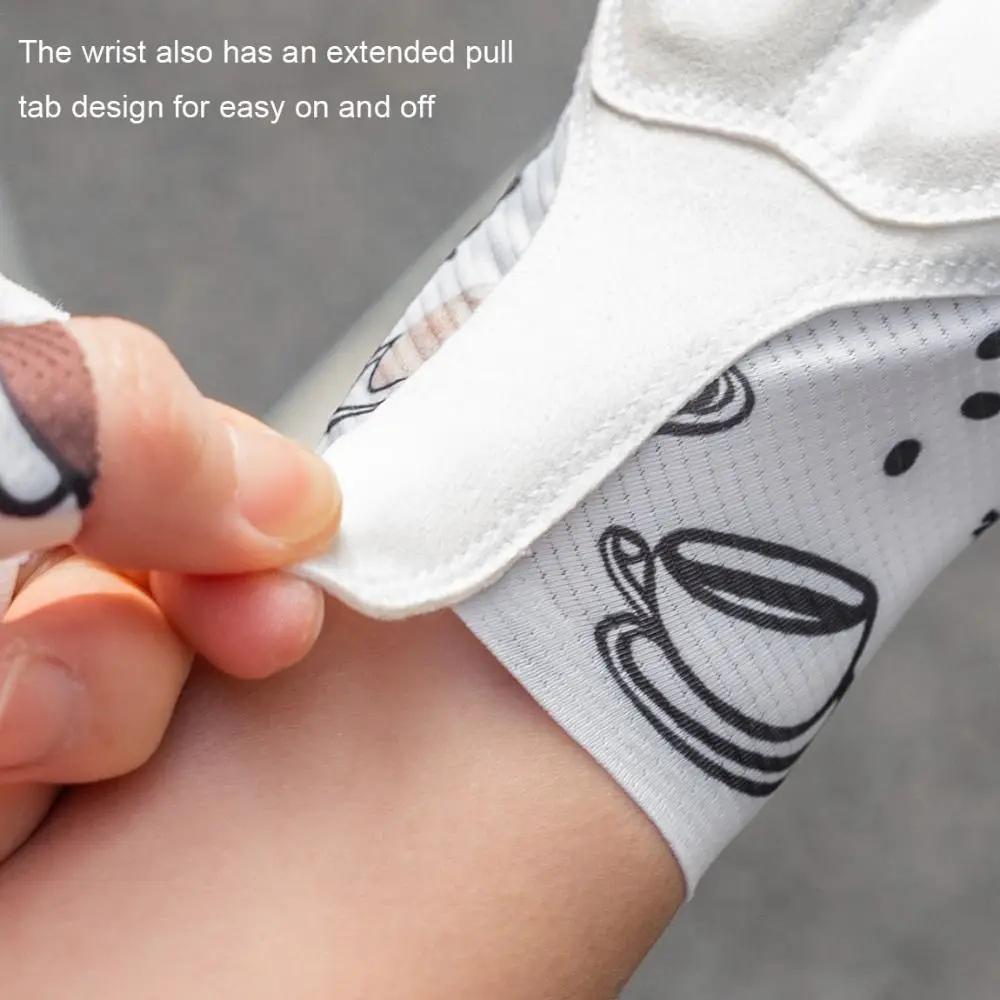 Gel Padded Women Bicycle Gloves Shock-absorbing Non-slip Bike Short Gloves Wear-resistant Breathable Road Bike Riding Gloves
Gel Padded Women Bicycle Gloves Shock-absorbing Non-slip Bike Short Gloves Wear-resistant Breathable Road Bike Riding Gloves