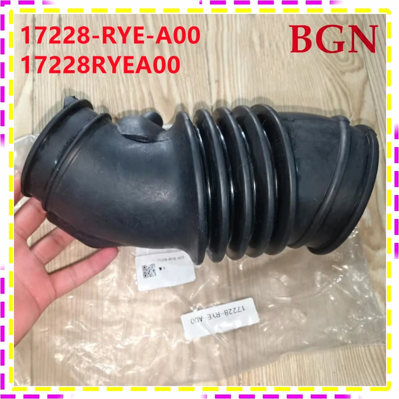 Air Intake Tube 17228RYEA00 For Honda Acura Jazz Mdx Yd2 J37a1 3.7L 2007-2014 17228-RYE-A00
Air Intake Tube 17228RYEA00 For Honda Acura Jazz Mdx Yd2 J37a1 3.7L 2007-2014 17228-RYE-A00