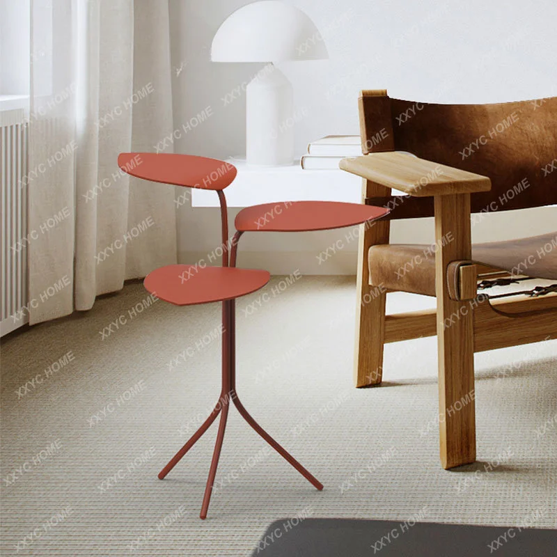 Creative Sofa Side Table Living Room Bedroom Bedside Shaped Personality Corner Table Light Luxury
Creative Sofa Side Table Living Room Bedroom Bedside Shaped Personality Corner Table Light Luxury