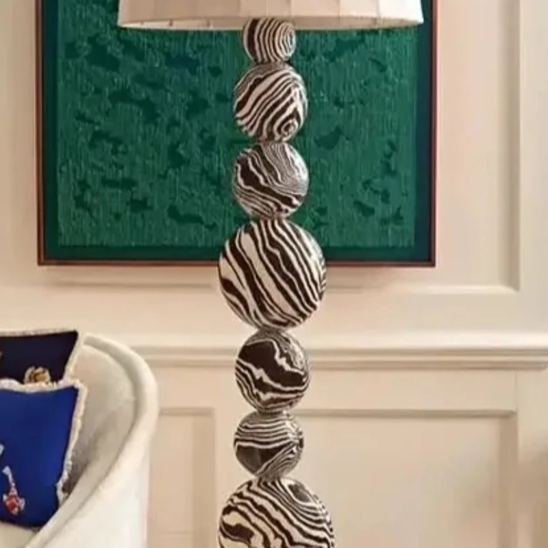 Modern Minimalist Flowers LED Floor Lamps Zebra Design Painted Ball Stand Lights Parlor Study Home Decoration Lighting Fixtures
Modern Minimalist Flowers LED Floor Lamps Zebra Design Painted Ball Stand Lights Parlor Study Home Decoration Lighting Fixtures