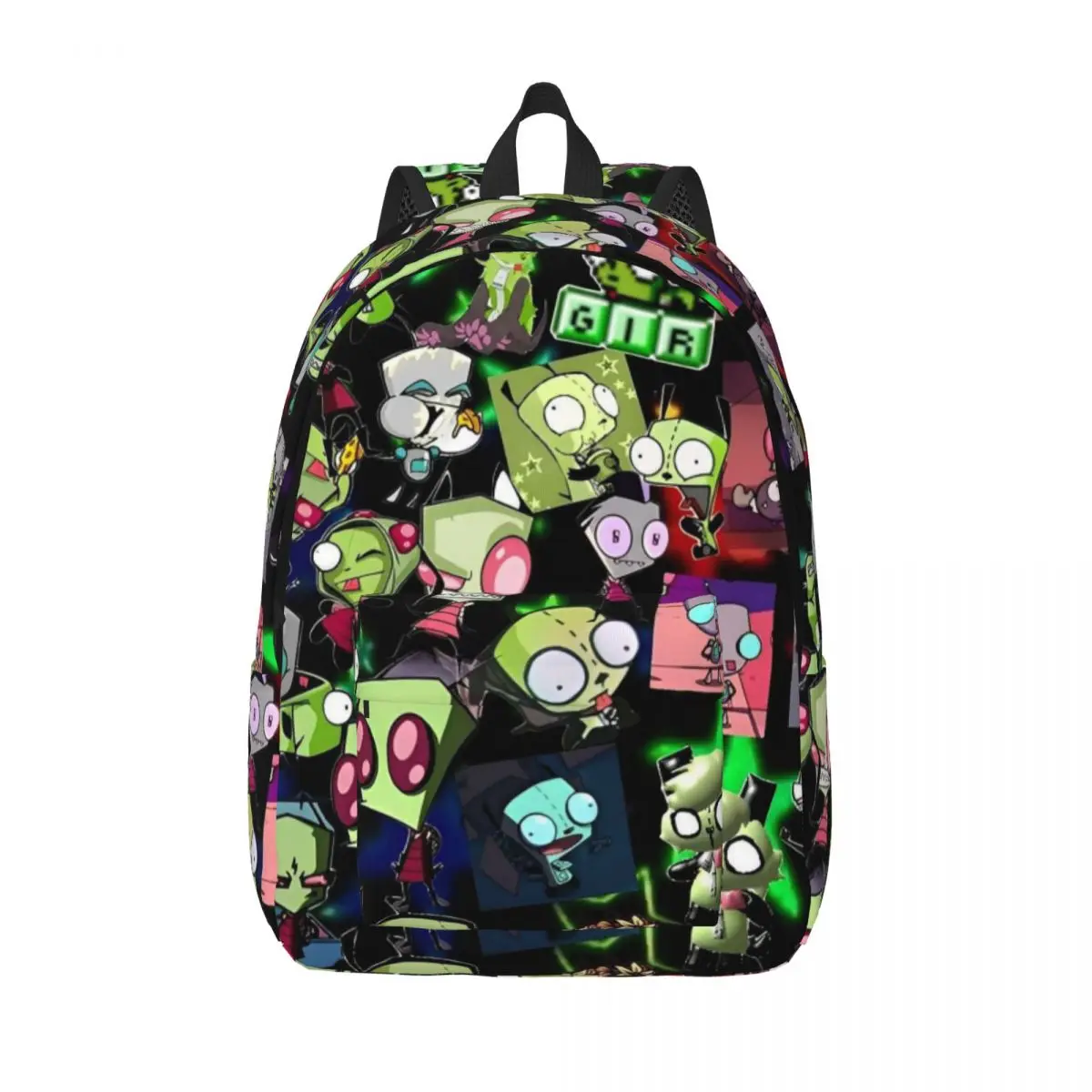 Invader Zim Gir Cartoon Backpack for Men Women Casual Student Work Daypack College Canvas Bags Outdoor
Invader Zim Gir Cartoon Backpack for Men Women Casual Student Work Daypack College Canvas Bags Outdoor