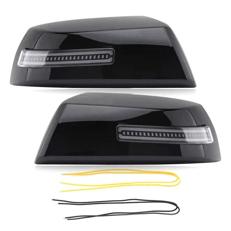 Better-Dynamic Flowing Lights Mirror Covers Car Side Rear View Mirror Cover LED Turn Signal For Toyota 2007-2020
Better-Dynamic Flowing Lights Mirror Covers Car Side Rear View Mirror Cover LED Turn Signal For Toyota 2007-2020