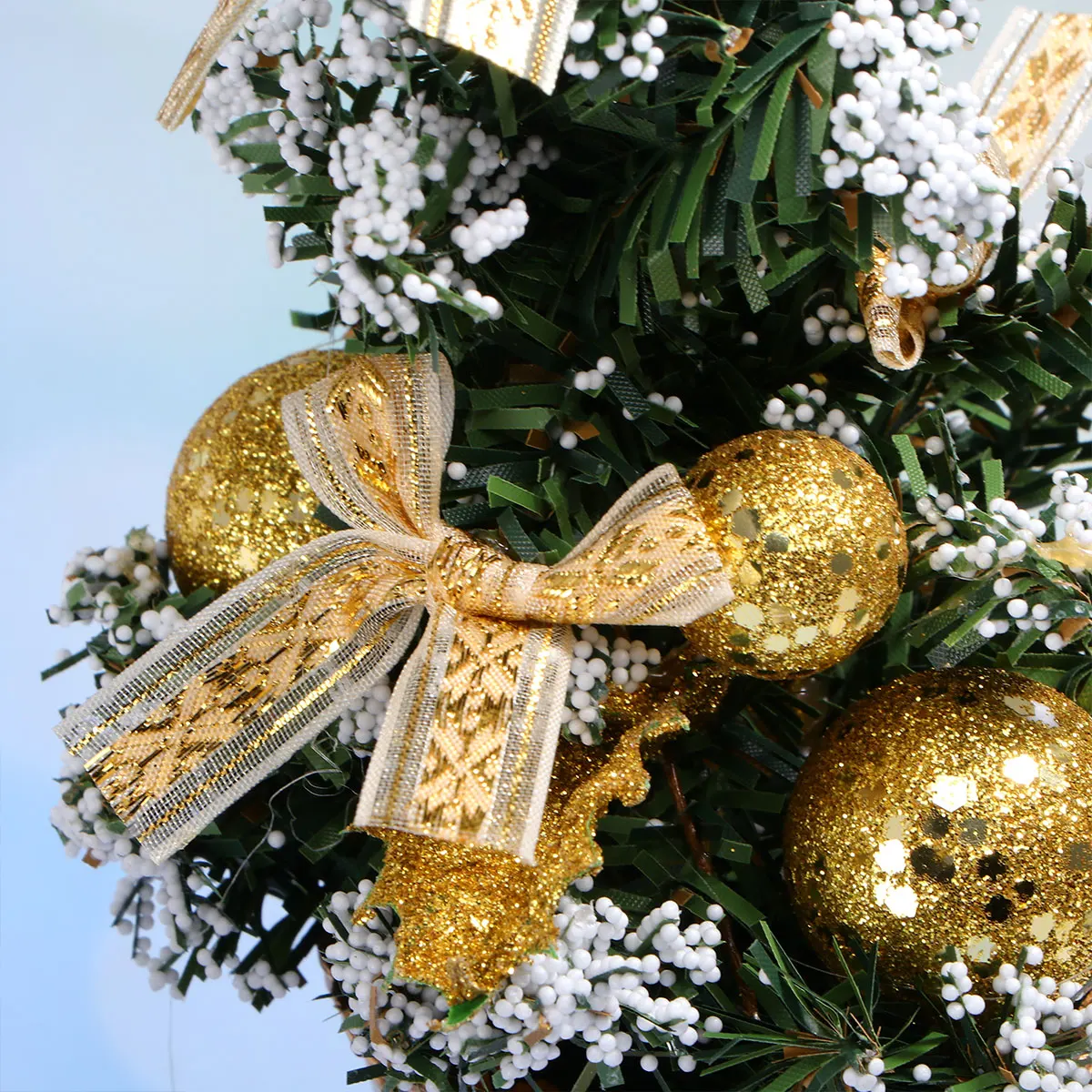 2 Pcs Christmas Decorations for Tree Xmas Inflatable Small Fake Artificial Trees Store
2 Pcs Christmas Decorations for Tree Xmas Inflatable Small Fake Artificial Trees Store