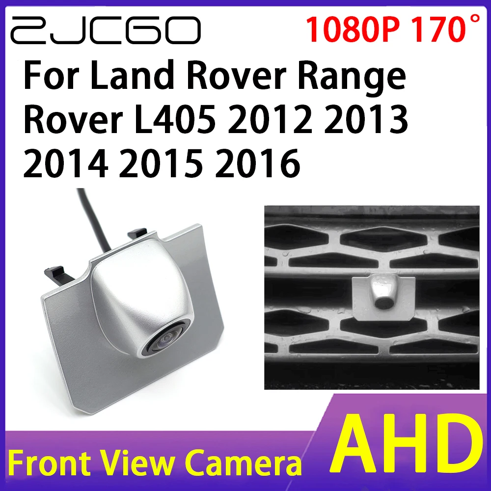 Водонепроницаемая камера ночного видения ZJCGO AHD 1080P CCD для Land Rover Range Rover L405 2012 2013 2014 2015 2016
Водонепроницаемая камера ночного видения ZJCGO AHD 1080P CCD для Land Rover Range Rover L405 2012 2013 2014 2015 2016