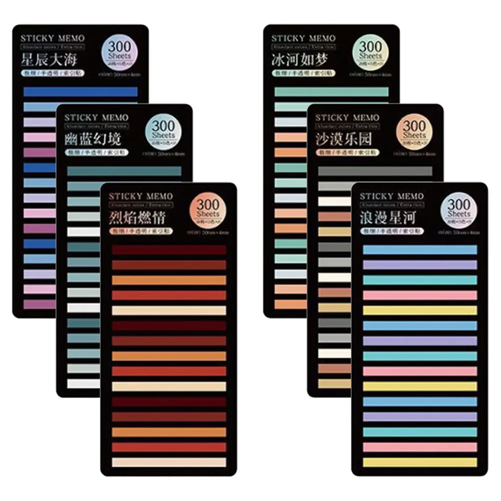 6 Sets Page Tabs Fine Line Index Notes Student Page Marker Book Tabs Supplies Reusable Reading Marking Bookmarks
6 Sets Page Tabs Fine Line Index Notes Student Page Marker Book Tabs Supplies Reusable Reading Marking Bookmarks