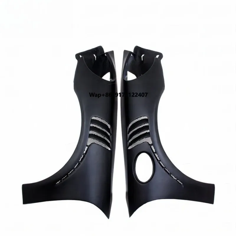 2016-2018 GT3 RS STYLE GLASS FIBER FRONT FENDER for P CARRERA 911 991.2
2016-2018 GT3 RS STYLE GLASS FIBER FRONT FENDER for P CARRERA 911 991.2