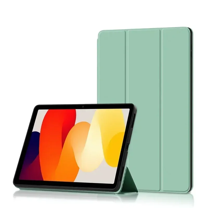 Чехол для Xiaomi Redmi Pad SE 11 дюймов 2023, складной откидной чехол-подставка для Redmi Red Mi Pad SE Tablet Auto Sleep Cover
Чехол для Xiaomi Redmi Pad SE 11 дюймов 2023, складной откидной чехол-подставка для Redmi Red Mi Pad SE Tablet Auto Sleep Cover