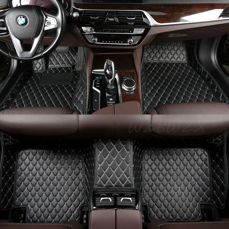 WZBWZX Custom Leather Car Floor Mat For Volvo All Models S60 V40 XC70 V50 XC60 V60 V70 S80 XC90 V50 C30 S40 Auto Accessories
WZBWZX Custom Leather Car Floor Mat For Volvo All Models S60 V40 XC70 V50 XC60 V60 V70 S80 XC90 V50 C30 S40 Auto Accessories