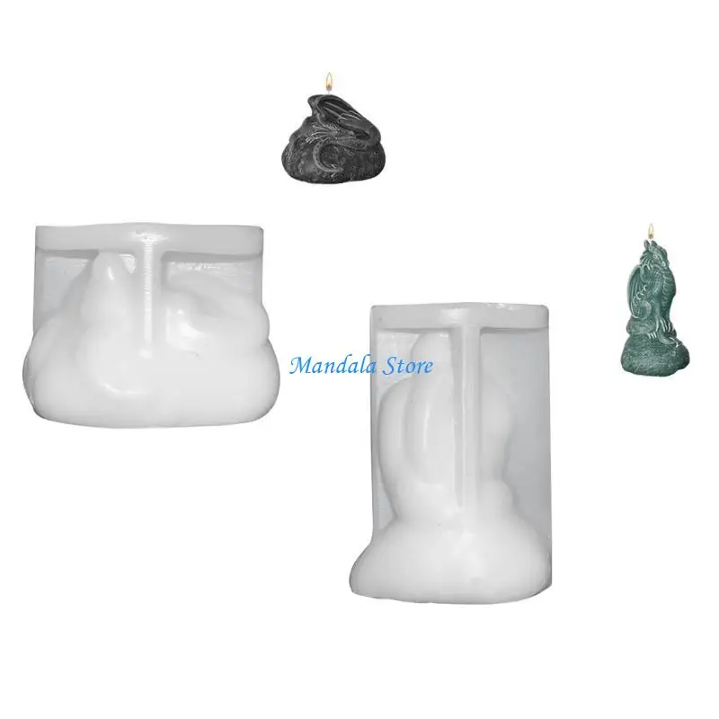 U2JC Resin Molds Aromatherapys Epoxy Casting Molds Animal Decoration
U2JC Resin Molds Aromatherapys Epoxy Casting Molds Animal Decoration