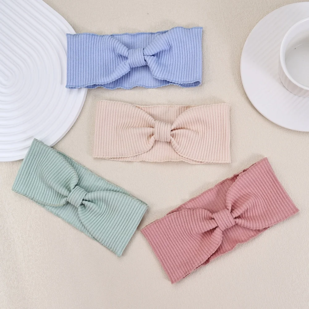 Baby Girls Headbands Solid Elastic Girl Headband for Newborn Baby Soft Infant Turban Children Headwear Kids' Hair Accessories
Baby Girls Headbands Solid Elastic Girl Headband for Newborn Baby Soft Infant Turban Children Headwear Kids' Hair Accessories