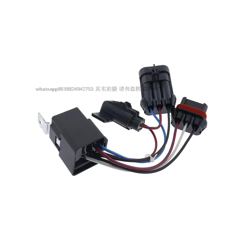 Excavator accessories For Bobcat slip loader solenoid valve Fuel timer solenoid valve 6669415
Excavator accessories For Bobcat slip loader solenoid valve Fuel timer solenoid valve 6669415