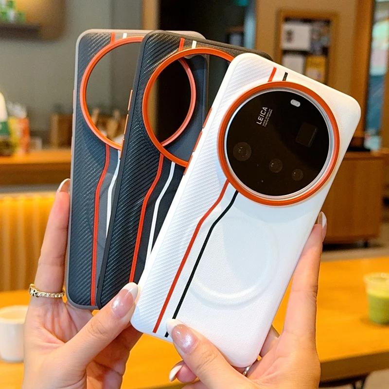 Для Xiaomi 15 14 Ultra чехол ELVEV, роскошный магнитный чехол из искусственной кожи с цветными блоками, ультратонкий противоударный задний чехол для телефона
Для Xiaomi 15 14 Ultra чехол ELVEV, роскошный магнитный чехол из искусственной кожи с цветными блоками, ультратонкий противоударный задний чехол для телефона