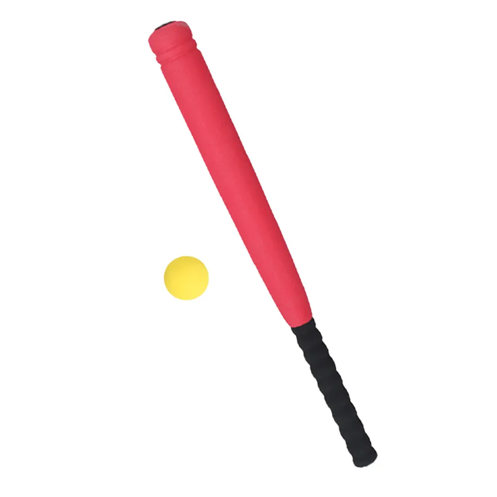1Set Eva Baseball Bat High-Density Solid Eva Material Smooth Rounded Edges for Safe Swing Training Equipment
1Set Eva Baseball Bat High-Density Solid Eva Material Smooth Rounded Edges for Safe Swing Training Equipment
