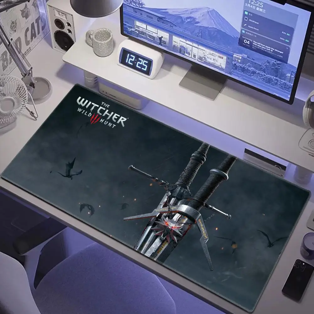 Mouse Mat The Witchers Mouse Pad Desk Mouse Pad Cute wild hunt minimalist HD Desk Pad Extended Gaming Keyboard Mats Large XXL Ga
Mouse Mat The Witchers Mouse Pad Desk Mouse Pad Cute wild hunt minimalist HD Desk Pad Extended Gaming Keyboard Mats Large XXL Ga