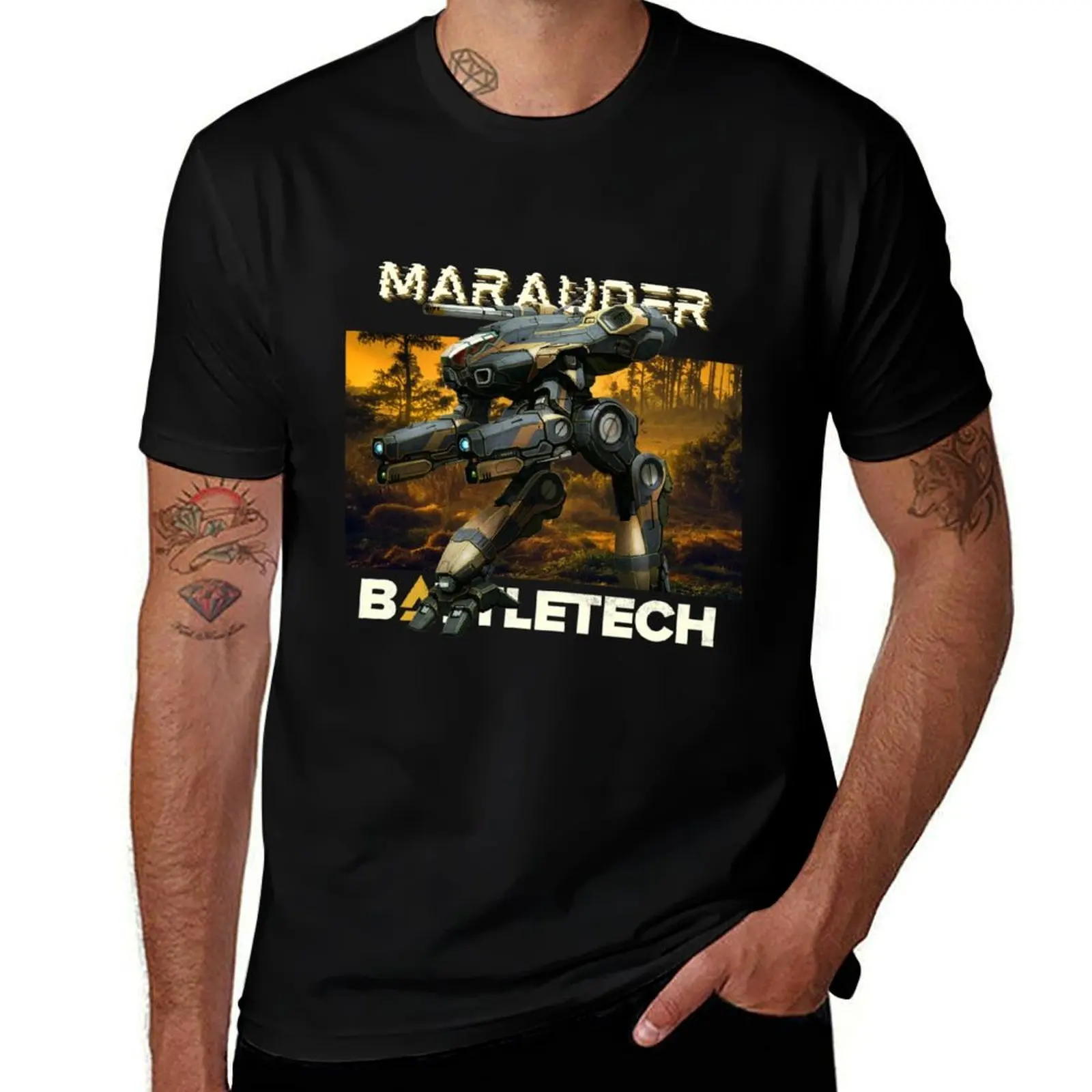 Mechwarrior Battletech. MWO. All Systems Nominal. Popout 3D Design V6 T-Shirt Casual Light Summer Short Sleeve Top
Mechwarrior Battletech. MWO. All Systems Nominal. Popout 3D Design V6 T-Shirt Casual Light Summer Short Sleeve Top