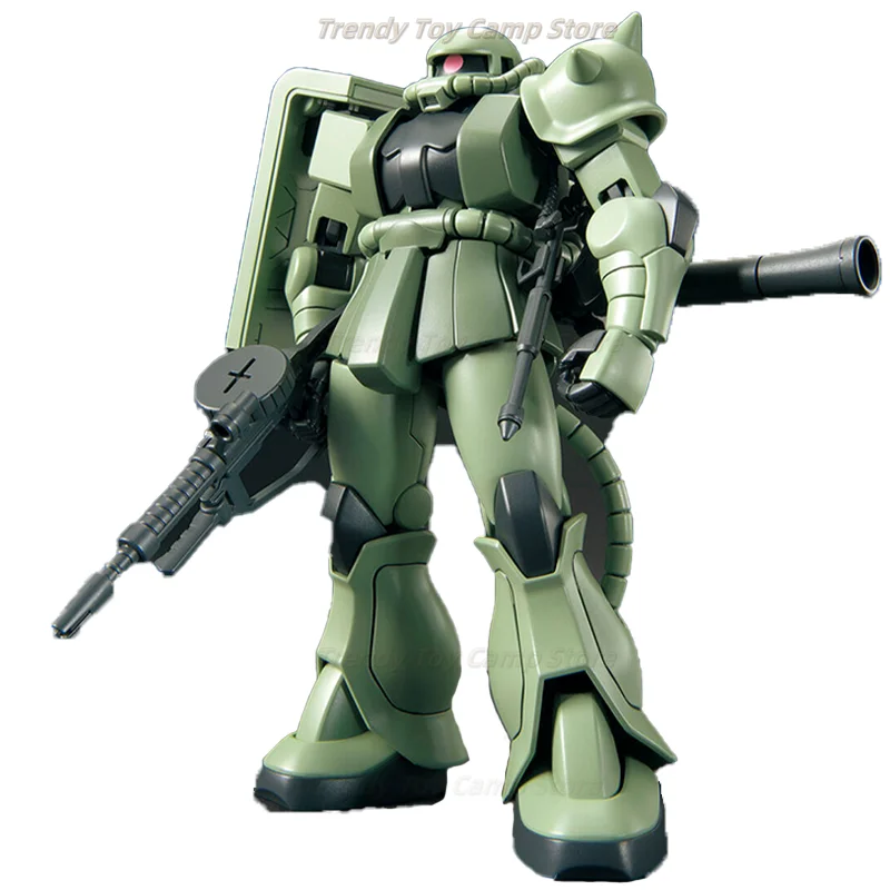 【В наличии】1/144 HG MS-06S ZAKU 2 Набор моделей сборки Mei Wei Collection Фигурка Робот Набор пластиковых моделей Игрушки и подарки.
【В наличии】1/144 HG MS-06S ZAKU 2 Набор моделей сборки Mei Wei Collection Фигурка Робот Набор пластиковых моделей Игрушки и подарки.